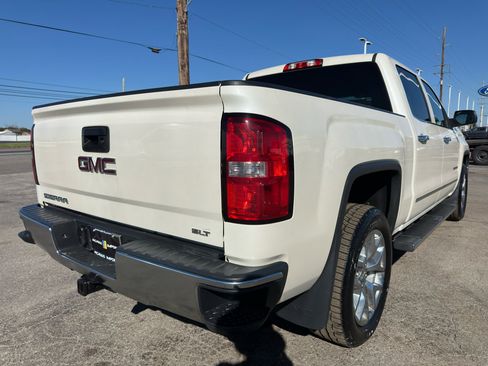 Used 2014 GMC Sierra 1500 SLT w/ SLT Crew Cab Value Package image 13