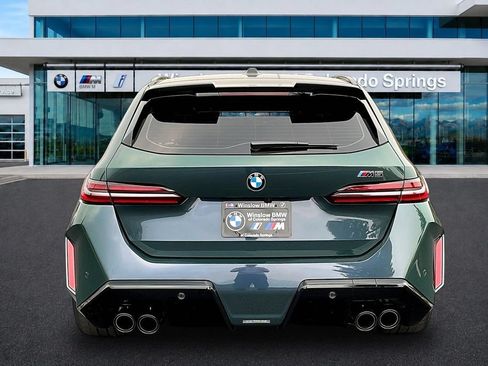Used 2026 BMW M5 Touring AWD/4WD image 5