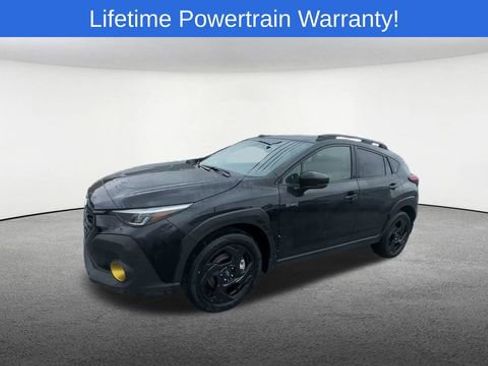 New 2026 Subaru Crosstrek 2.5i Sport AWD/4WD image 4
