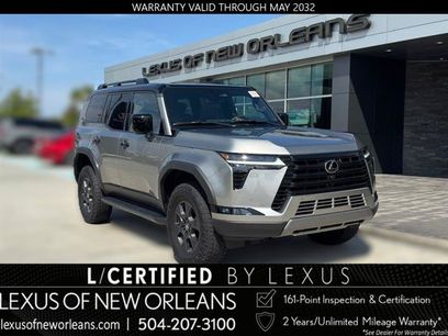 Used 2026 Lexus GX 550