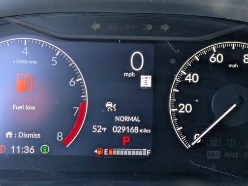 Certified 2024 Honda HR-V Sport image 28