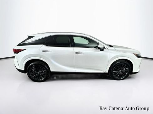 Certified 2024 Lexus RX 350 Premium w/ Cold Area Package AWD/4WD image 8