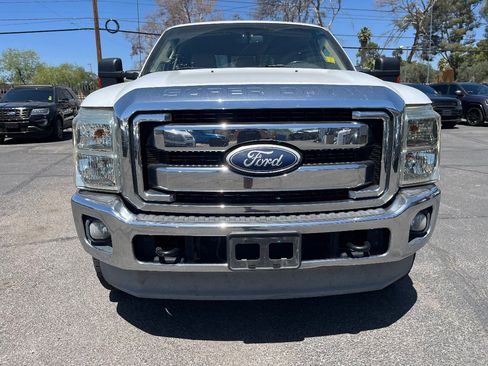 Used 2012 Ford F250 Lariat w/ Lariat Interior Pkg AWD/4WD image 8