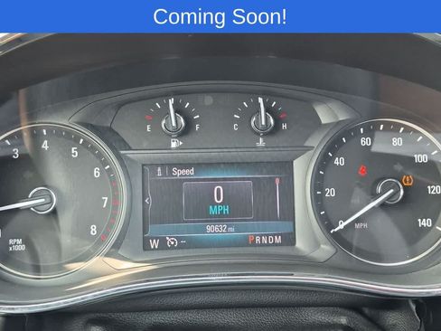 Used 2019 Buick Encore Sport Touring FWD image 31