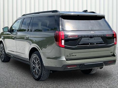 Used 2025 Ford Expedition Max Platinum w/ Stealth Performance Package AWD/4WD image 11