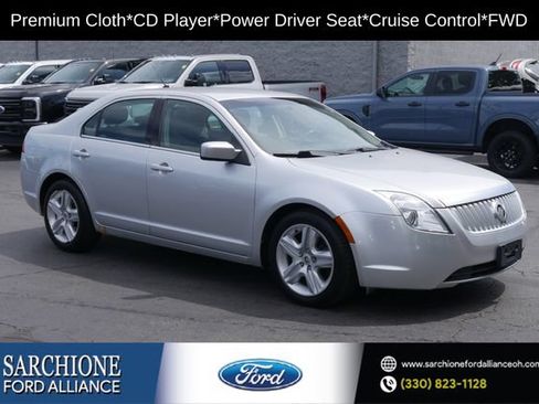 Used 2011 Mercury Milan w/ 102A Rapid Spec Order Code FWD image 1