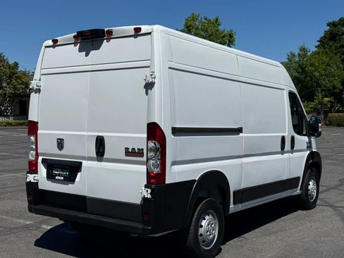 Used 2019 RAM ProMaster 2500 FWD image 6