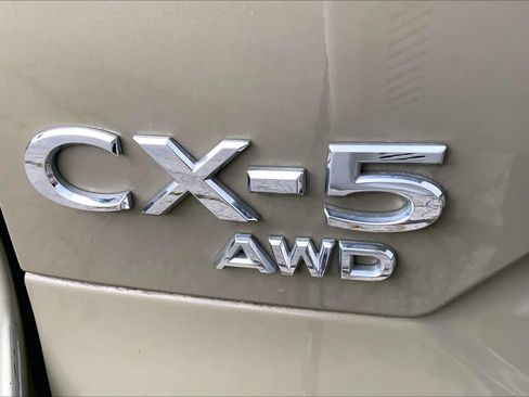 Certified 2024 MAZDA CX-5 Carbon Edition AWD/4WD image 10
