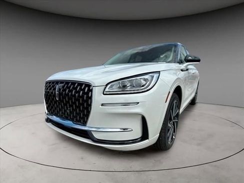 New 2024 Lincoln Corsair Grand Touring AWD/4WD image 1