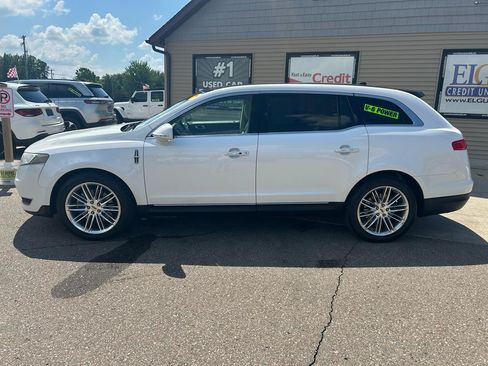 Used 2014 Lincoln MKT AWD w/ Equipment Group 201A image 8