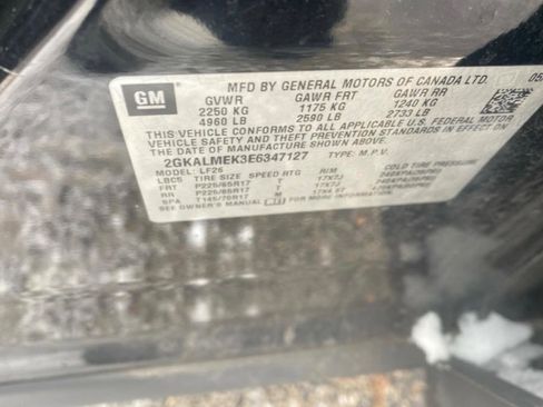 Used 2014 GMC Terrain SLE image 18