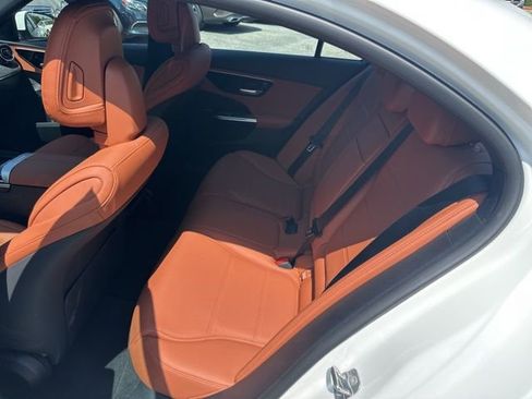 Used 2025 Mercedes-Benz C 300 4MATIC Sedan image 9