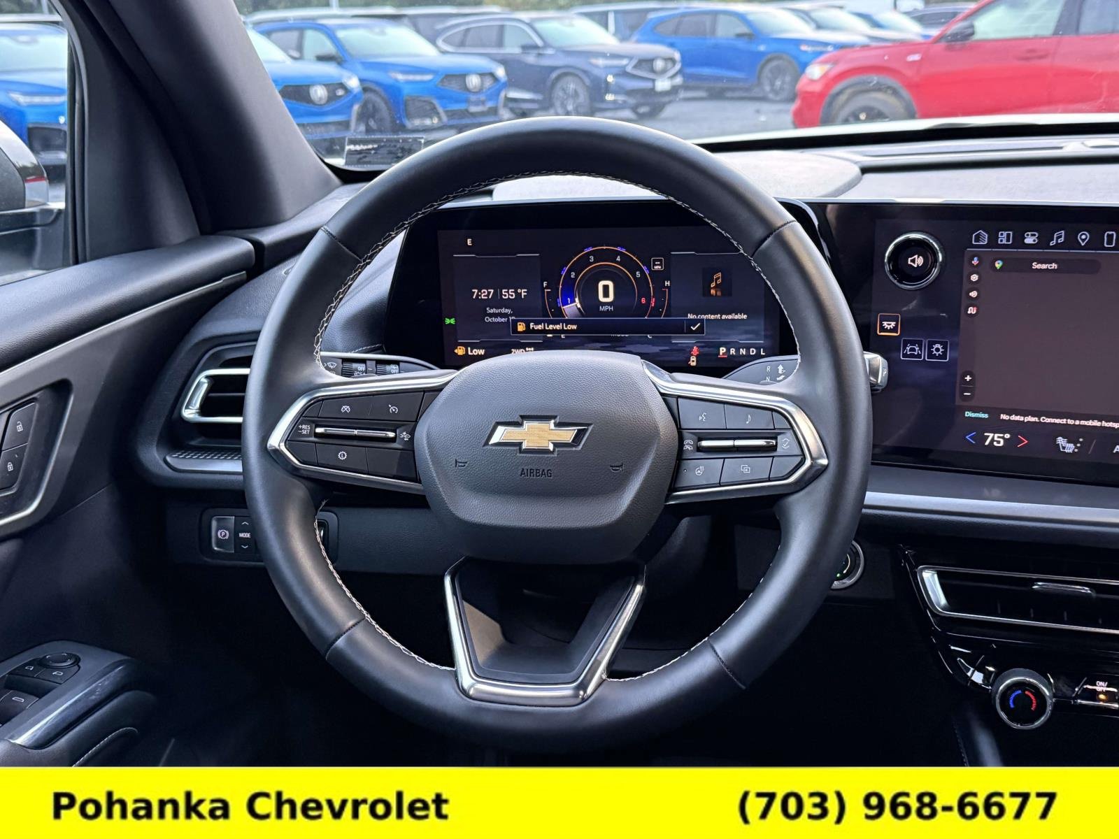 Certified 2026 Chevrolet Traverse LT w/ LPO, Floor Liner Package AWD/4WD image 9