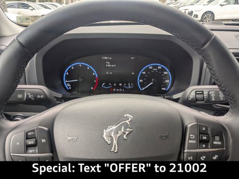 Used 2024 Ford Bronco Sport Big Bend w/ Convenience Package image 30