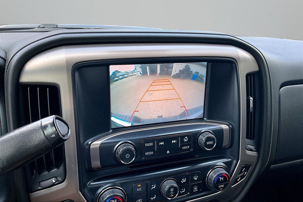 Used 2016 GMC Sierra 2500 Denali w/ Driver Alert Package AWD/4WD image 14