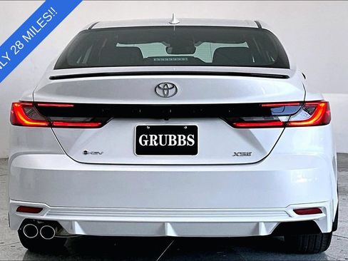 Used 2026 Toyota Camry XSE FWD image 5