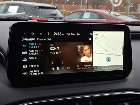 Certified 2023 Hyundai Santa Fe SEL image 20