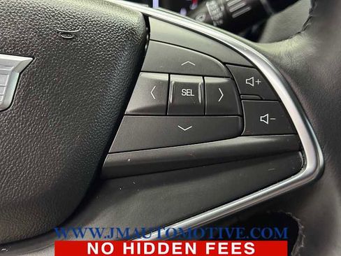 Used 2021 Cadillac XT5 Luxury image 39