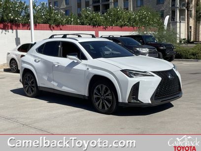 Used 2022 Lexus UX 250h F Sport