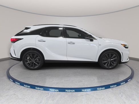Used 2024 Lexus RX 350 F Sport w/ Convenience Package AWD/4WD image 5