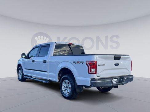 Used 2015 Ford F150 XLT image 4