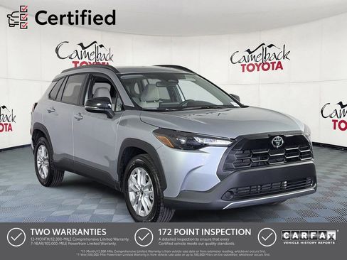Used 2026 Toyota Corolla Cross LE FWD image 1