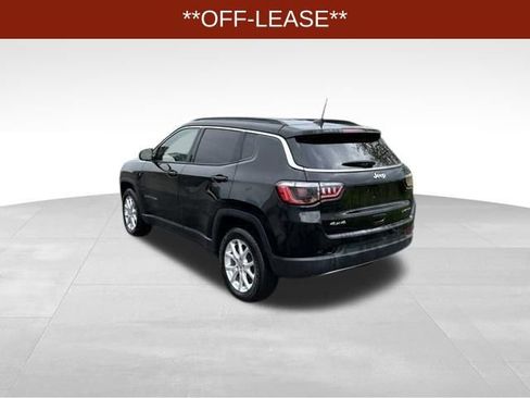 Used 2023 Jeep Compass Limited w/ Elite Group AWD/4WD image 5