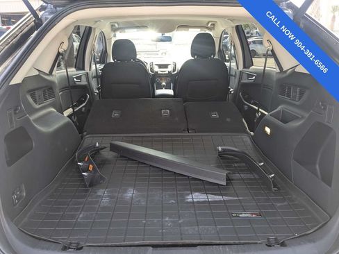 Used 2017 Ford Edge SEL w/ Cargo Accessory Package FWD image 13