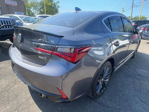 Used 2022 Acura ILX FWD image 5
