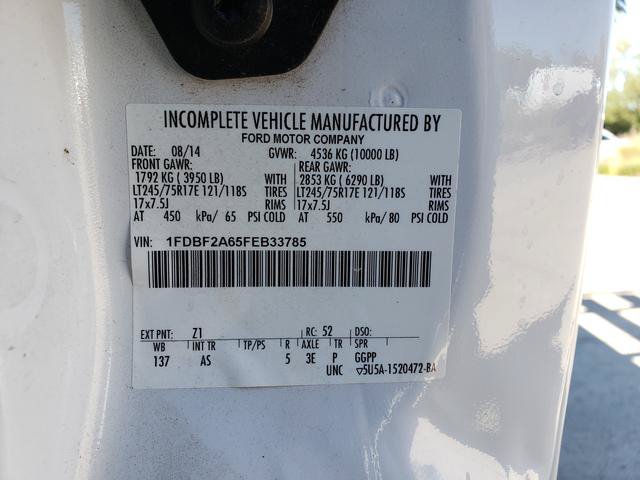 Used 2015 Ford F250 XL RWD image 24