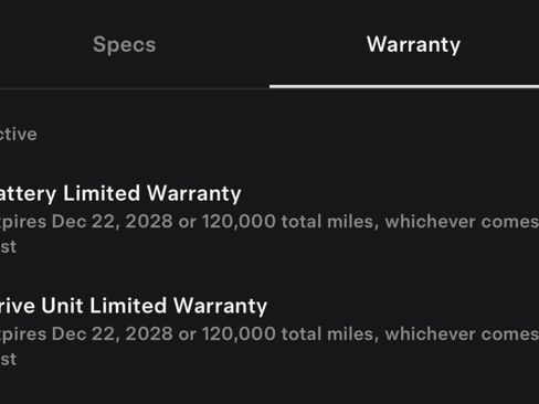 Used 2021 Tesla Model 3 Long Range image 10