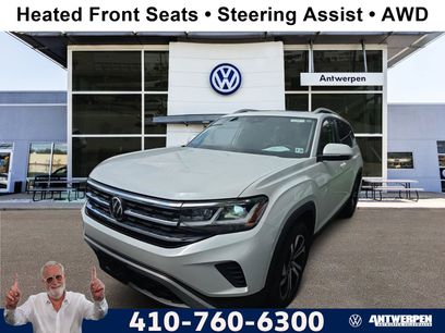 Used 2023 Volkswagen Atlas SEL