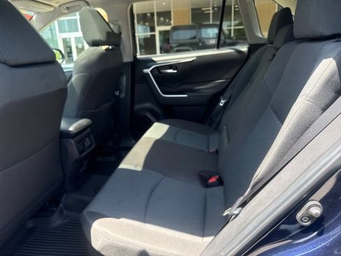 Used 2024 Toyota RAV4 XLE w/ Convenience Package AWD/4WD image 19