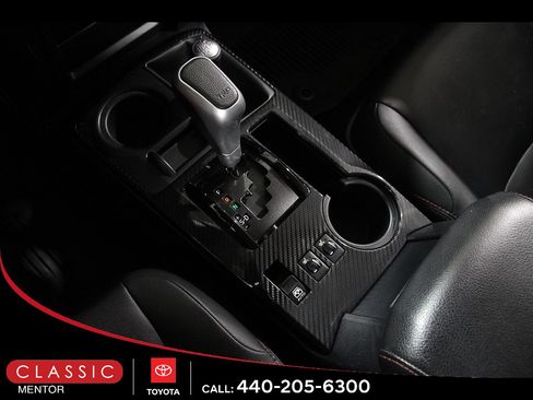 Certified 2023 Toyota 4Runner TRD Off-Road Premium w/ Off Road Premium Plus Package AWD/4WD image 15