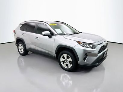 Used 2020 Toyota RAV4 XLE