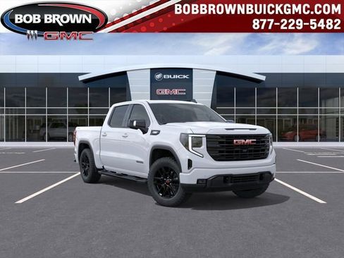 New 2026 GMC Sierra 1500 Elevation w/ Elevation Premium Package AWD/4WD image 1