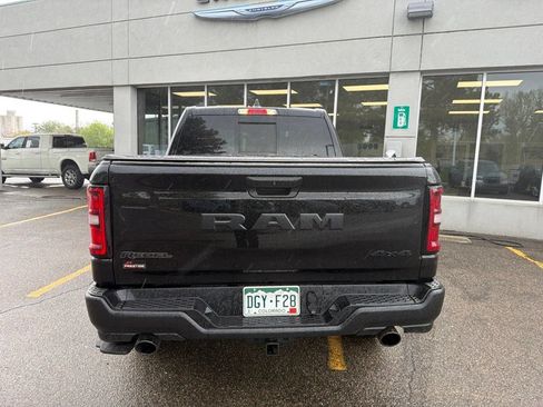 Used 2025 RAM 1500 Rebel w/ Bed Utility Group AWD/4WD image 6