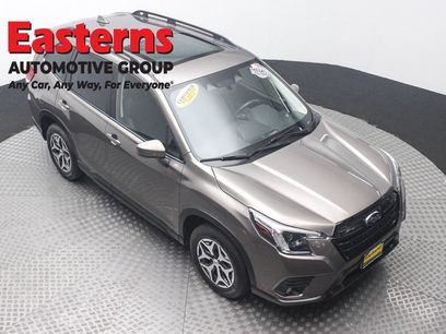 Used 2022 Subaru Forester Premium