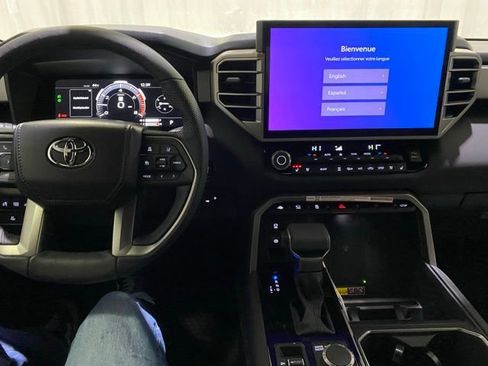 New 2026 Toyota Tundra Limited AWD/4WD image 20