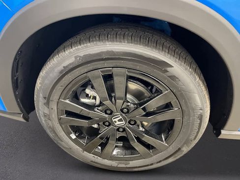 New 2026 Honda HR-V Sport image 11
