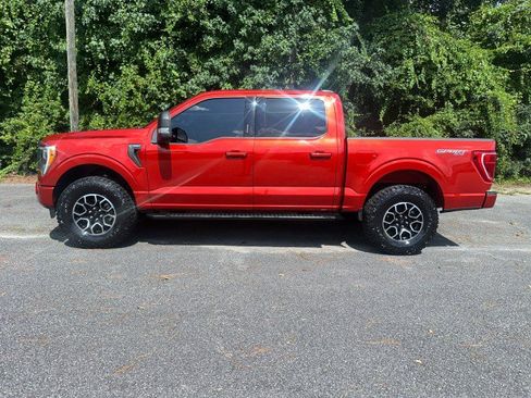 Used 2023 Ford F150 XLT w/ Equipment Group 302A High AWD/4WD image 2