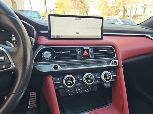 Certified 2023 Genesis G70 2.0T w/ Sport Prestige Package AWD/4WD image 20