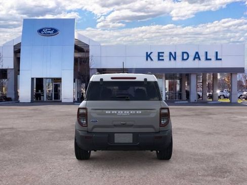 Used 2026 Ford Bronco Sport Heritage w/ Convenience Package AWD/4WD image 5