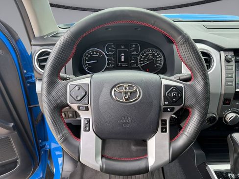 Used 2019 Toyota Tundra TRD Pro AWD/4WD image 21