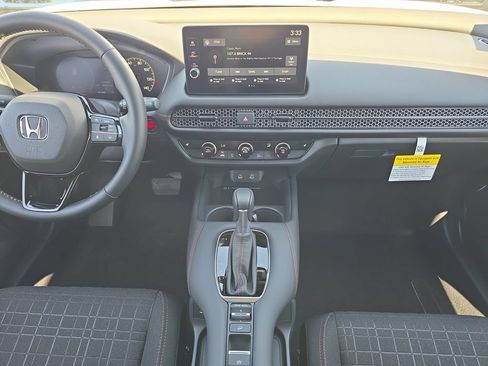 New 2027 Honda HR-V Sport image 12