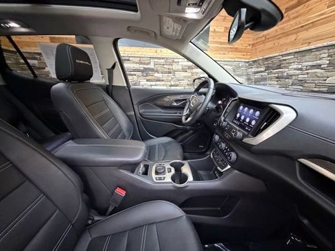 Used 2023 GMC Terrain Denali w/ LPO, Floor Liner Package AWD/4WD image 16