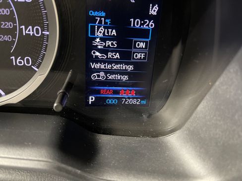 Certified 2020 Toyota Corolla LE FWD image 19
