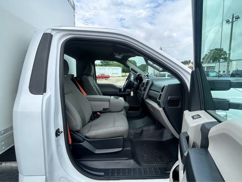 Used 2021 Ford F450 XL w/ Power Equipment Group AWD/4WD image 10