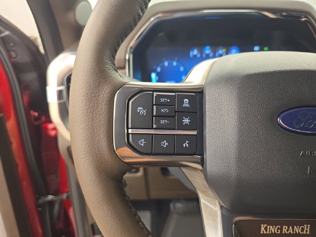 New 2026 Ford F150 King Ranch w/ Equipment Group 601A High AWD/4WD image 41