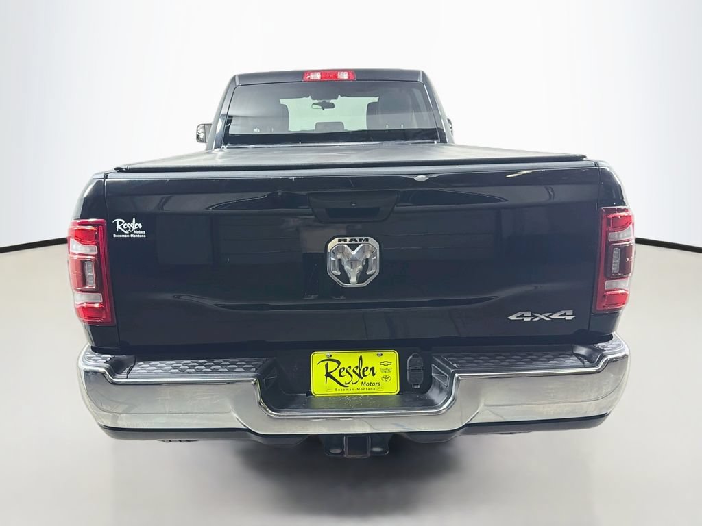 Used 2020 RAM 3500 Tradesman w/ Chrome Appearance Group AWD/4WD image 7
